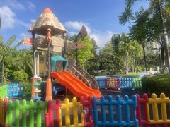 -三亚凤凰水城凯莱度假酒店