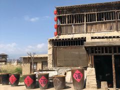 -镇北堡西部影城