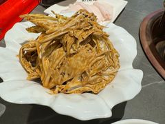 -前门·鲜肉火锅(长风店)