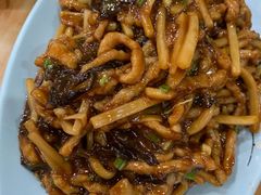 鱼香肉丝-力力豆花庄(广渠门店)