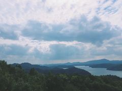 -天目湖山水园