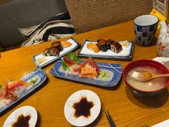 -千代武日本料理(爱建店)