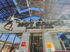 -热将汉堡 HOT SAUCE(下马坊店)