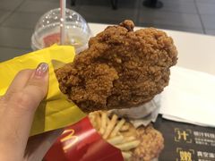-麦当劳(宜安广场店)