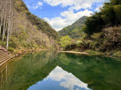 -磐安十八涡景区