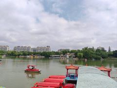 -皇家御河游(紫御湾码头)