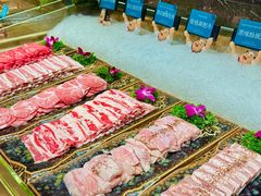 -東盛炭烤自助料理(玄武招商花园城店)