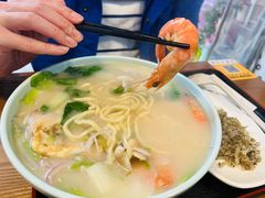 -大禹家·海鲜面馆(新闸路店)