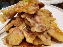 老式锅包肉-燕郊烧鸽子(广安路店)
