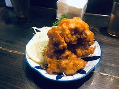 炸鸡块-金龙咖喱
