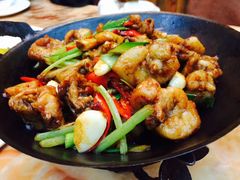 干锅-福禄财东北菜(珠江帝景店)