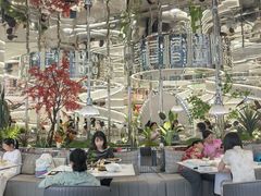 -3号仓库·创意中国菜(新世界城店)