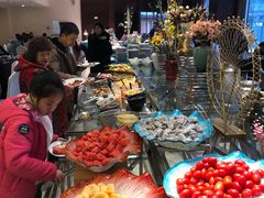 -中铁花水湾温泉酒店(大邑店)