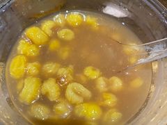 大碴子粥-金刚山烧烤(红旗大街店)