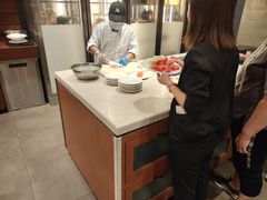 -顺德美的万豪酒店·自助餐·贡厨