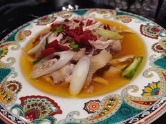 -巴依老爷新疆美食(清华东门店)
