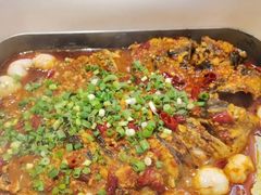 -鱼酷活鱼烤鱼(沈阳大悦城店)