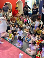 -MELAND CLUB亲子乐园·派对·餐厅(北京芳圆里ID MALL店)