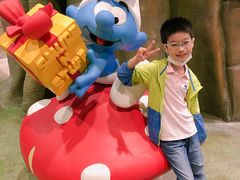 -蓝精灵乐园·世茂精灵之城主题乐园