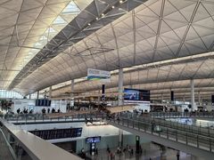 -香港国际机场-T2航站楼