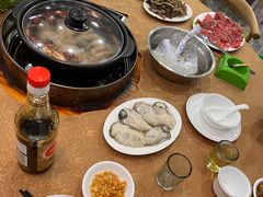 -濠轩阁特色生蚝火锅(水湾路店)