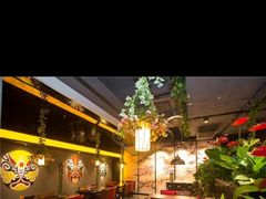 -舌尖上的食缘花园主题餐厅