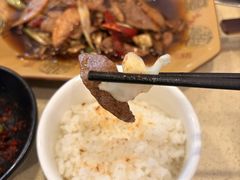 -情妹耙泥鳅·江湖川菜(科华店)