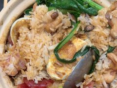 -华记煲仔华·煲仔饭(三元里万科里店)