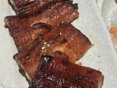 烤鳗鱼-大渔铁板烧(大悦城店)