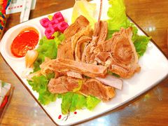 -吉祥圣雪藏餐