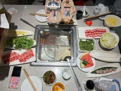 -海底捞火锅(大融城店)