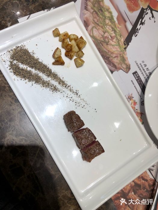 禾牧铁板创意料理(姑嫂树路店)图片