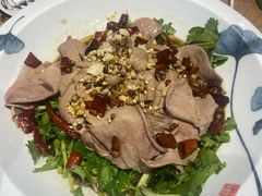 浇汁腰花-董厨煨汤馆(车站路店)