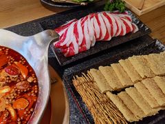 -湊湊火锅·茶憩(东城民盈国贸城店)