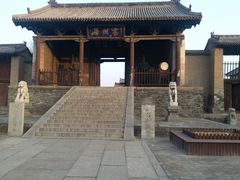 -山西霍州署