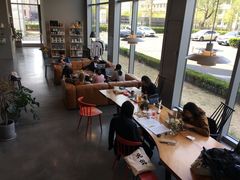 大堂-dotcom coffee古点咖啡(致真大厦店)