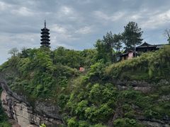 -方岩风景区