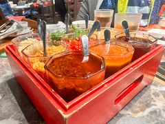 -禄婶鸡煲·打边炉