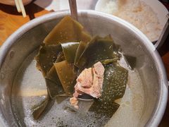 海带龙骨汤-农耕记·湖南土菜(halo广场店)