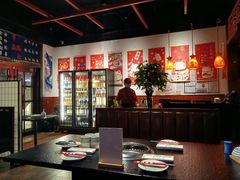 大堂-牛焱·烧肉酒肆(五大道店)