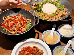 -老湘村·湖南土菜(天河维多利店)