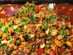 -宽窄巷子冒菜(中华广场店)