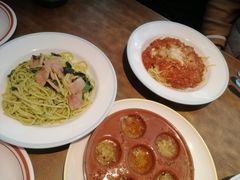 -萨莉亚意式餐厅(浦江万达广场店)