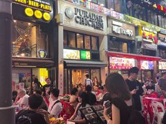 -BHC炸鸡(明洞总店)