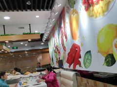 -咕叽咕叽自助烤肉小火锅(茂业清扬店)