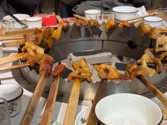 -醉月城西昌火盆烧烤(天府店)