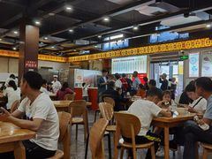 大堂-西工饭庄快餐厅(西工小街店)