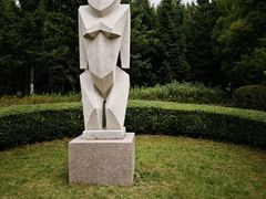 -长春世界雕塑园冰雪艺术天地