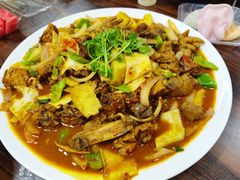 -清真·伊清阁餐厅