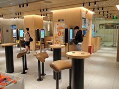 -麦当劳(龙阳路店)